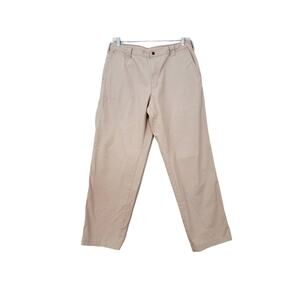 (O5) Y2K Columbia Mens Pants Size 38 Omni Shield Hiking Cargo Fishing Corpcore